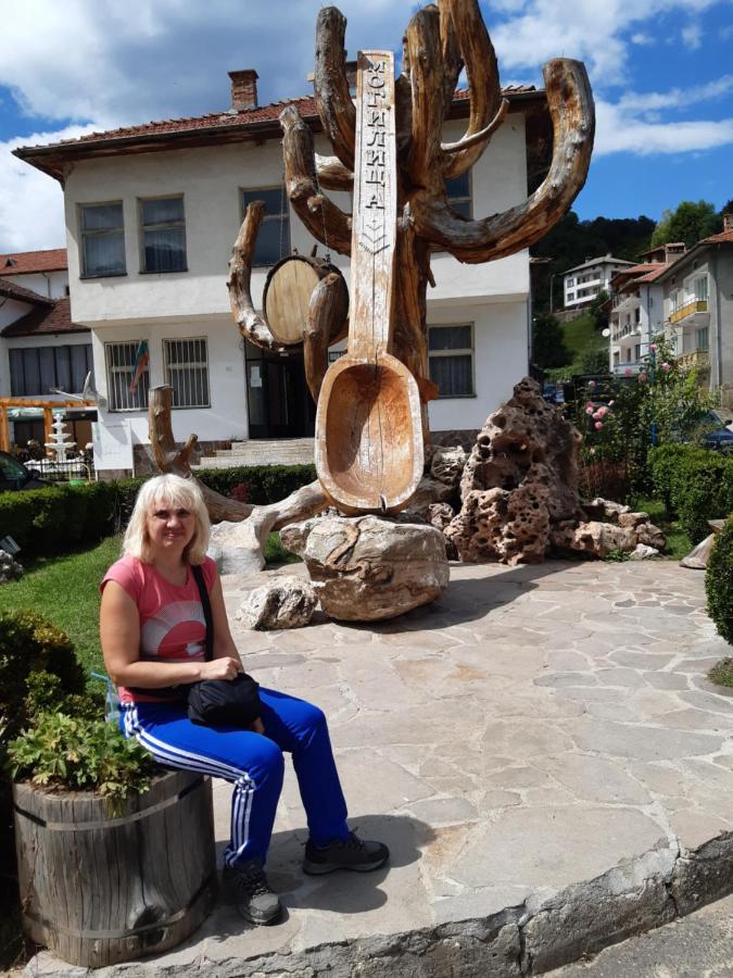 Relax Aпартаменти, Смолянски Езера, Вила Венера, К-С Маунтин Лейк Esterno foto