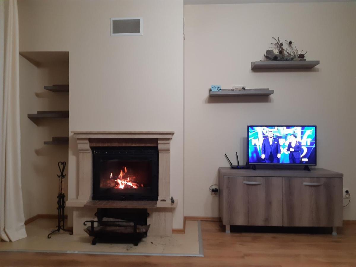 Relax Aпартаменти, Смолянски Езера, Вила Венера, К-С Маунтин Лейк Esterno foto