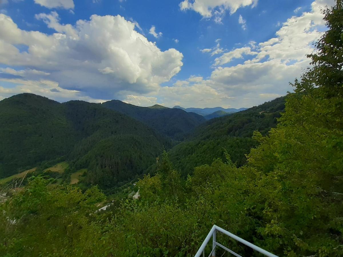 Relax Aпартаменти, Смолянски Езера, Вила Венера, К-С Маунтин Лейк Esterno foto