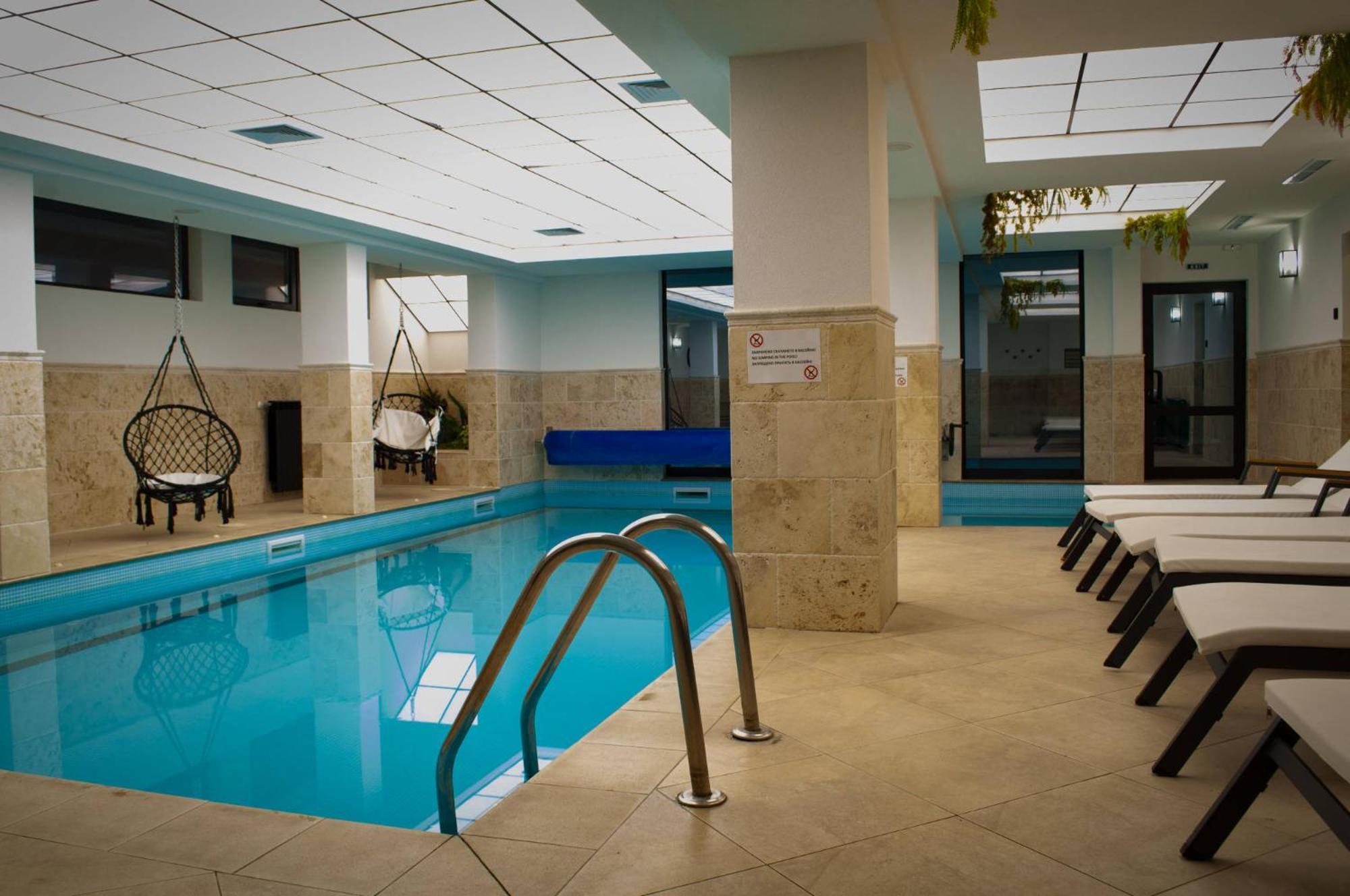 Relax Aпартаменти, Смолянски Езера, Вила Венера, К-С Маунтин Лейк Esterno foto