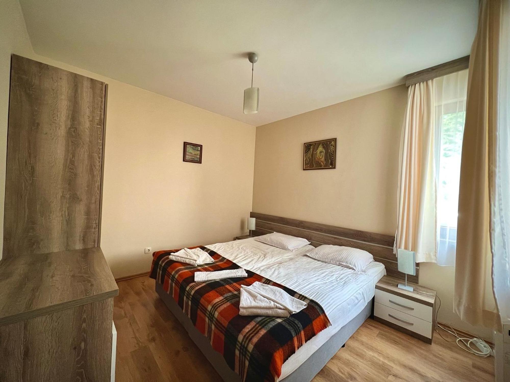Relax Aпартаменти, Смолянски Езера, Вила Венера, К-С Маунтин Лейк Esterno foto