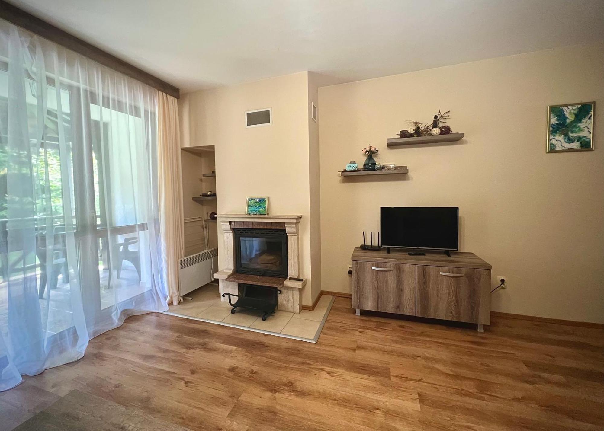 Relax Aпартаменти, Смолянски Езера, Вила Венера, К-С Маунтин Лейк Esterno foto