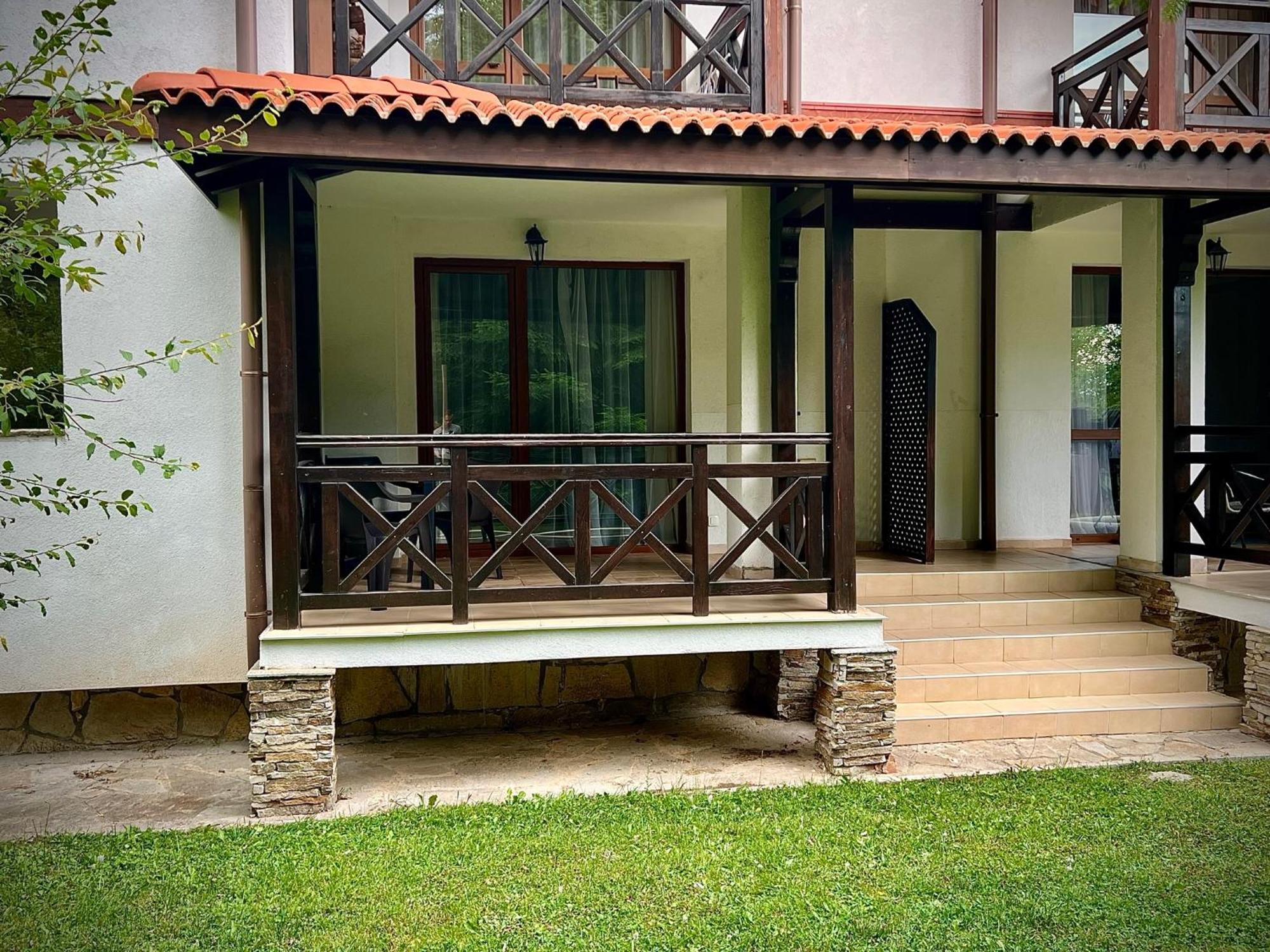 Relax Aпартаменти, Смолянски Езера, Вила Венера, К-С Маунтин Лейк Esterno foto