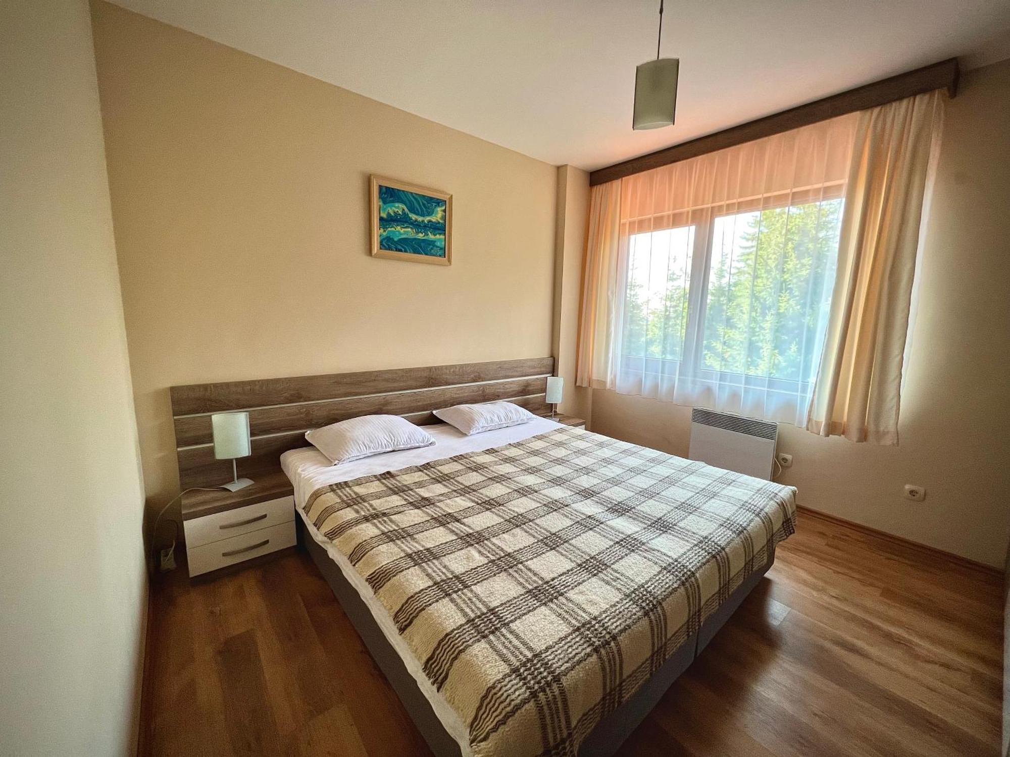 Relax Aпартаменти, Смолянски Езера, Вила Венера, К-С Маунтин Лейк Esterno foto