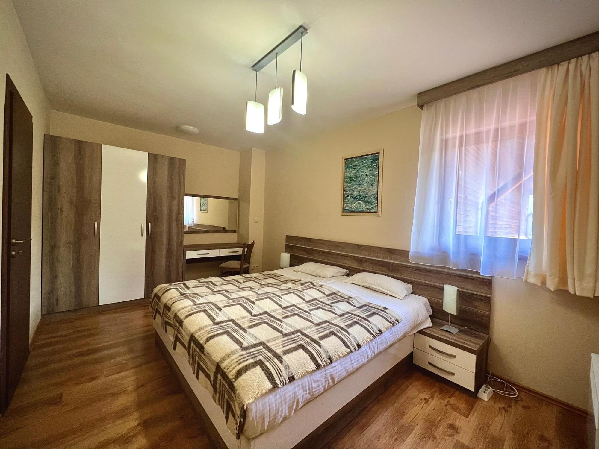 Relax Aпартаменти, Смолянски Езера, Вила Венера, К-С Маунтин Лейк Esterno foto