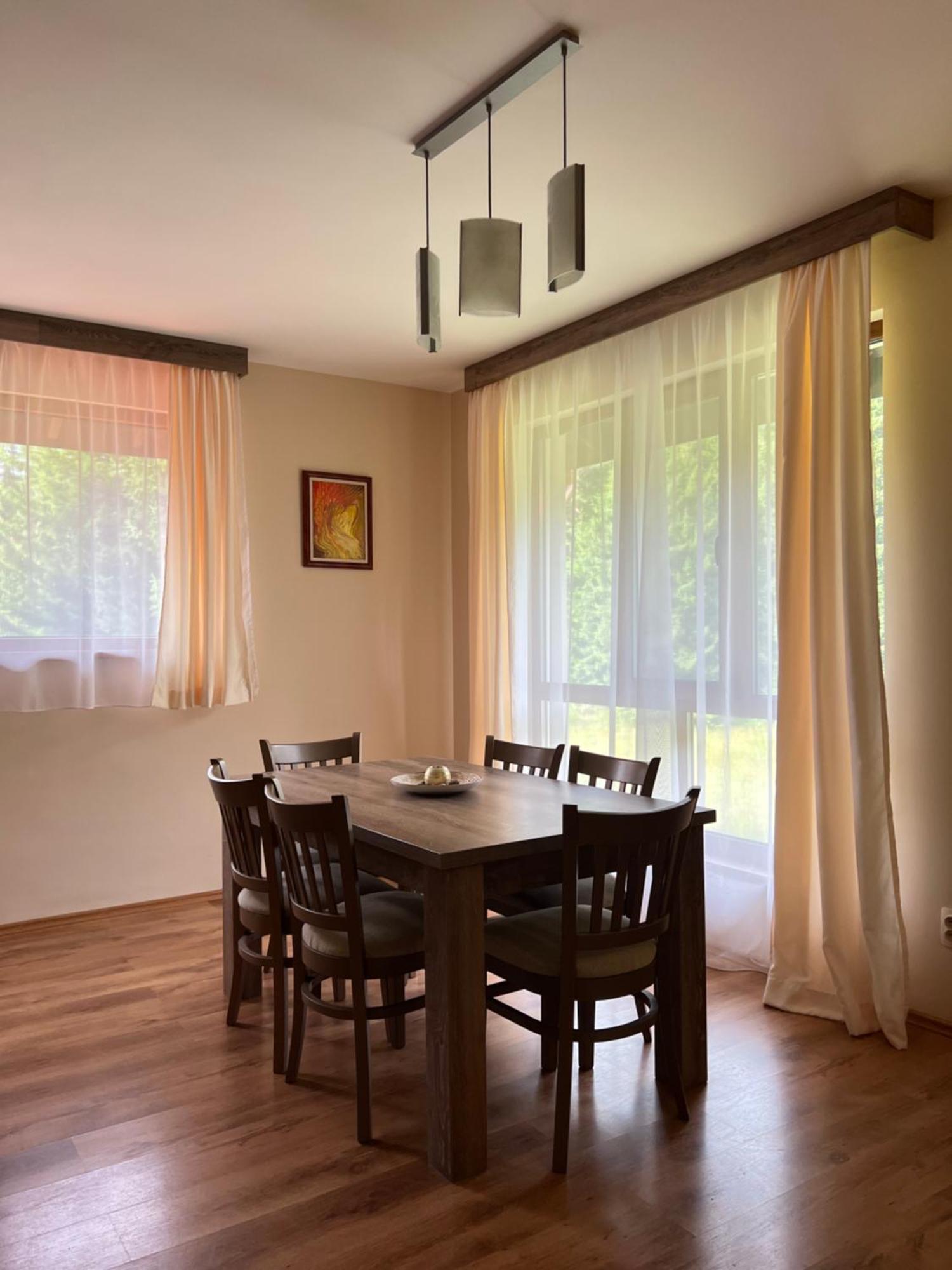 Relax Aпартаменти, Смолянски Езера, Вила Венера, К-С Маунтин Лейк Esterno foto