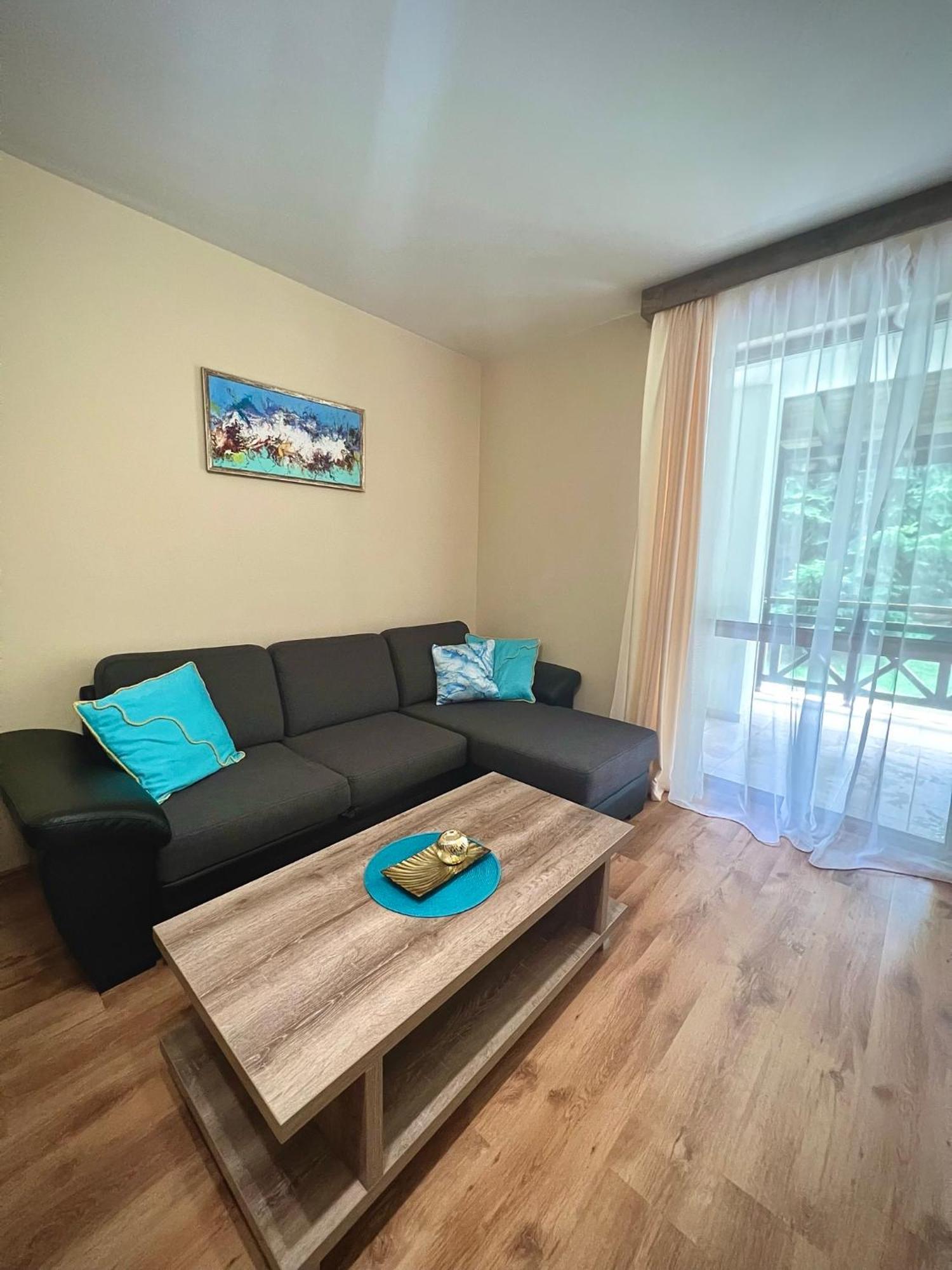 Relax Aпартаменти, Смолянски Езера, Вила Венера, К-С Маунтин Лейк Camera foto