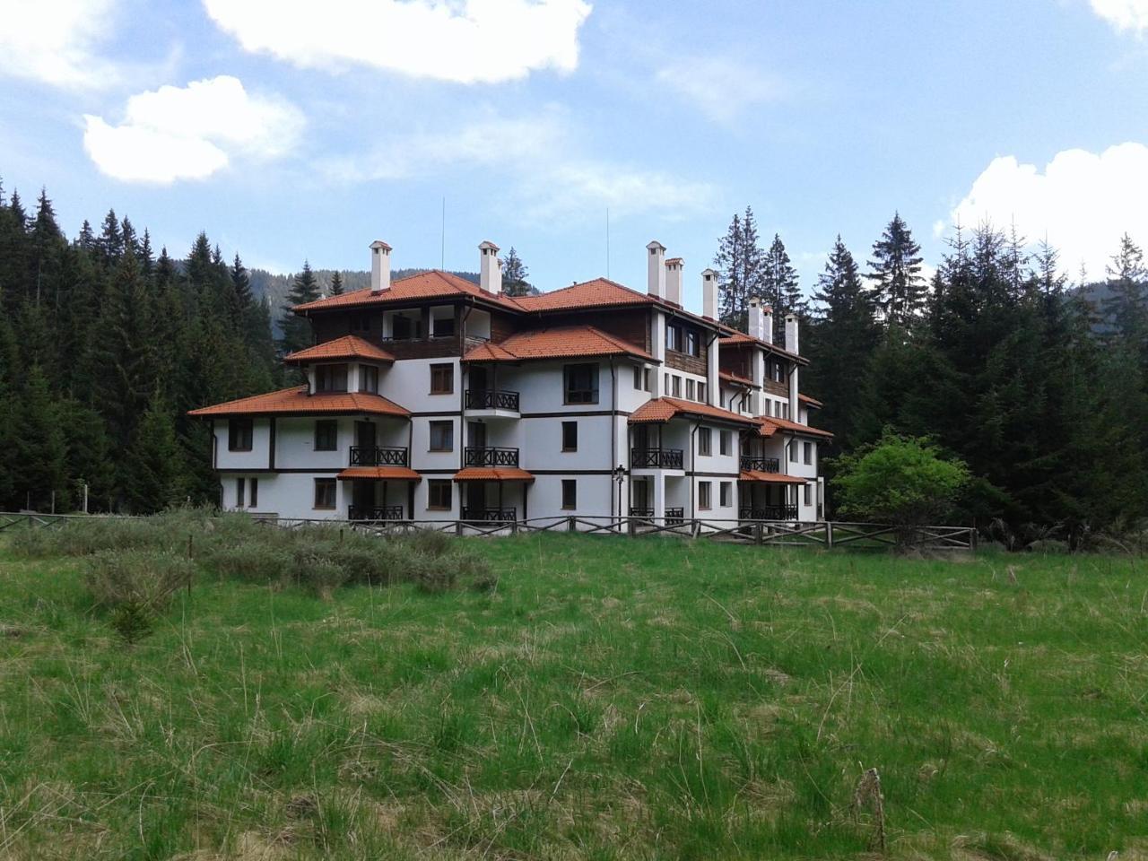 Relax Aпартаменти, Смолянски Езера, Вила Венера, К-С Маунтин Лейк Esterno foto