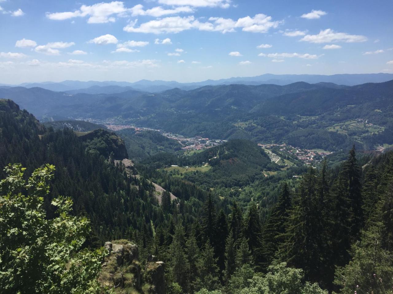 Relax Aпартаменти, Смолянски Езера, Вила Венера, К-С Маунтин Лейк Esterno foto