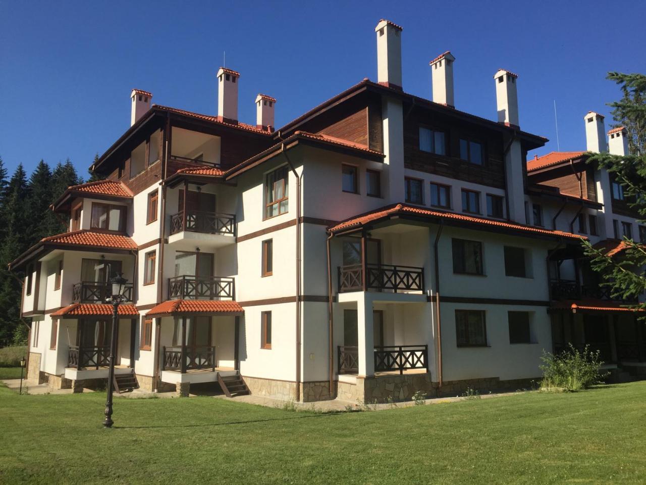 Relax Aпартаменти, Смолянски Езера, Вила Венера, К-С Маунтин Лейк Esterno foto