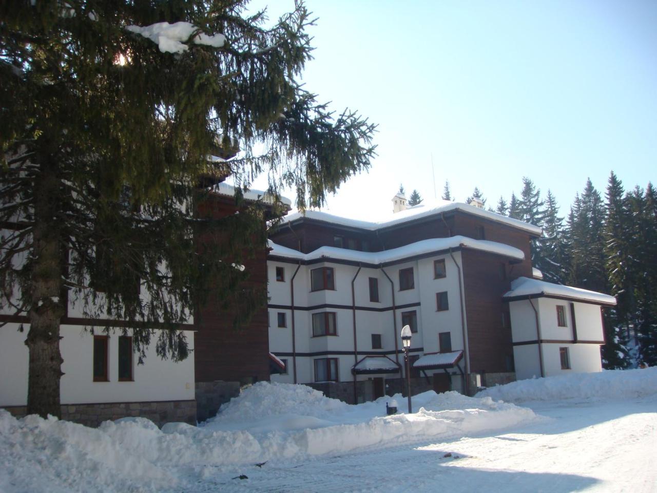 Relax Aпартаменти, Смолянски Езера, Вила Венера, К-С Маунтин Лейк Esterno foto