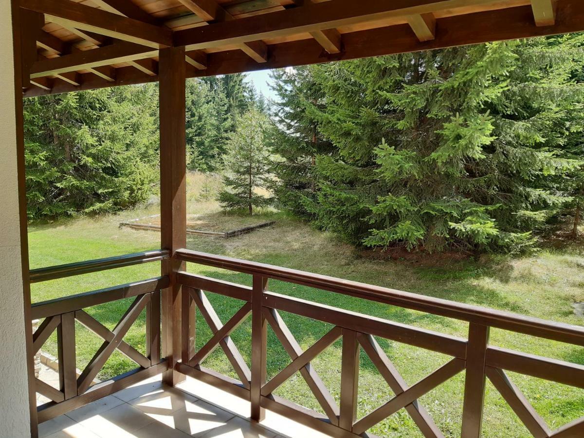 Relax Aпартаменти, Смолянски Езера, Вила Венера, К-С Маунтин Лейк Esterno foto